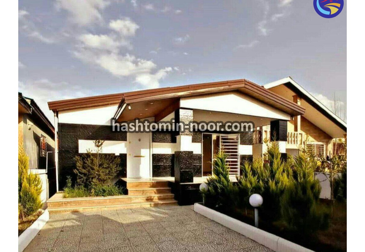 240 متر ویلا فلت نما سنگ داخل شهرک شهربند